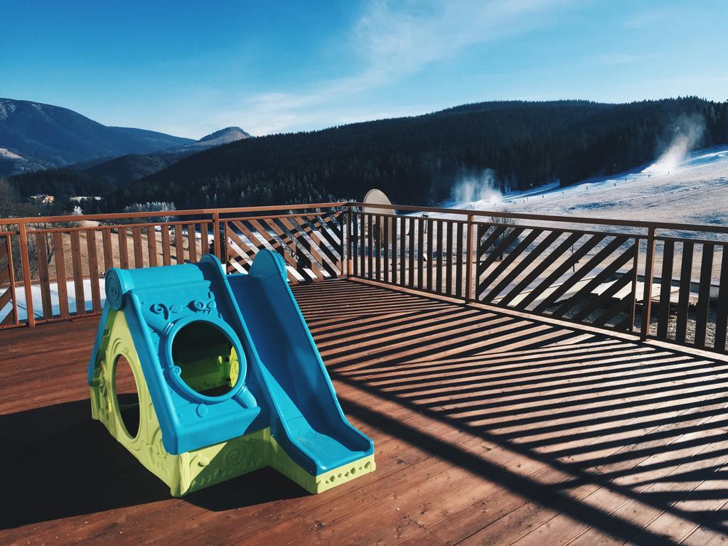 Appartamento Panorama Donovaly 22-C Esterno foto