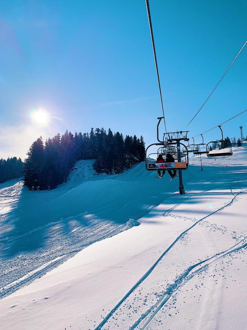 Appartamento Panorama Donovaly 22-C Esterno foto